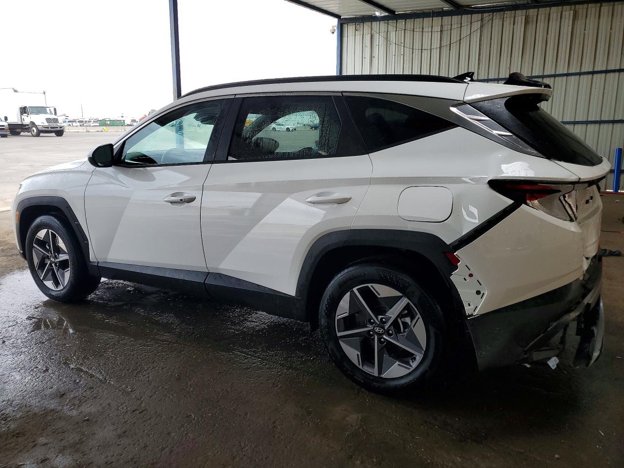 Hyundai TUCSON Sel