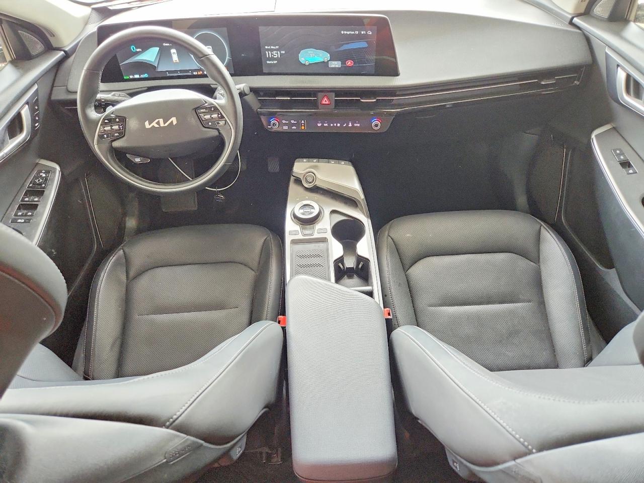 Kia EV6 Wind
