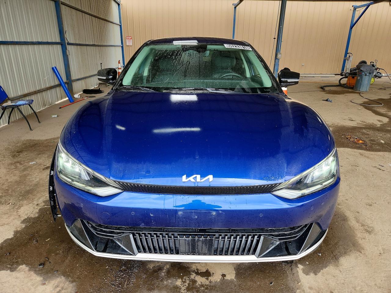 Kia EV6 Wind