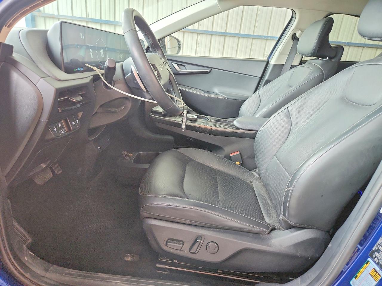 Kia EV6 Wind