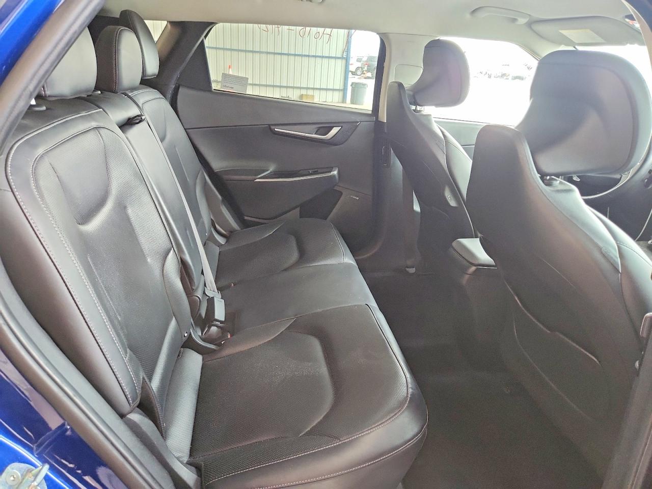 Kia EV6 Wind