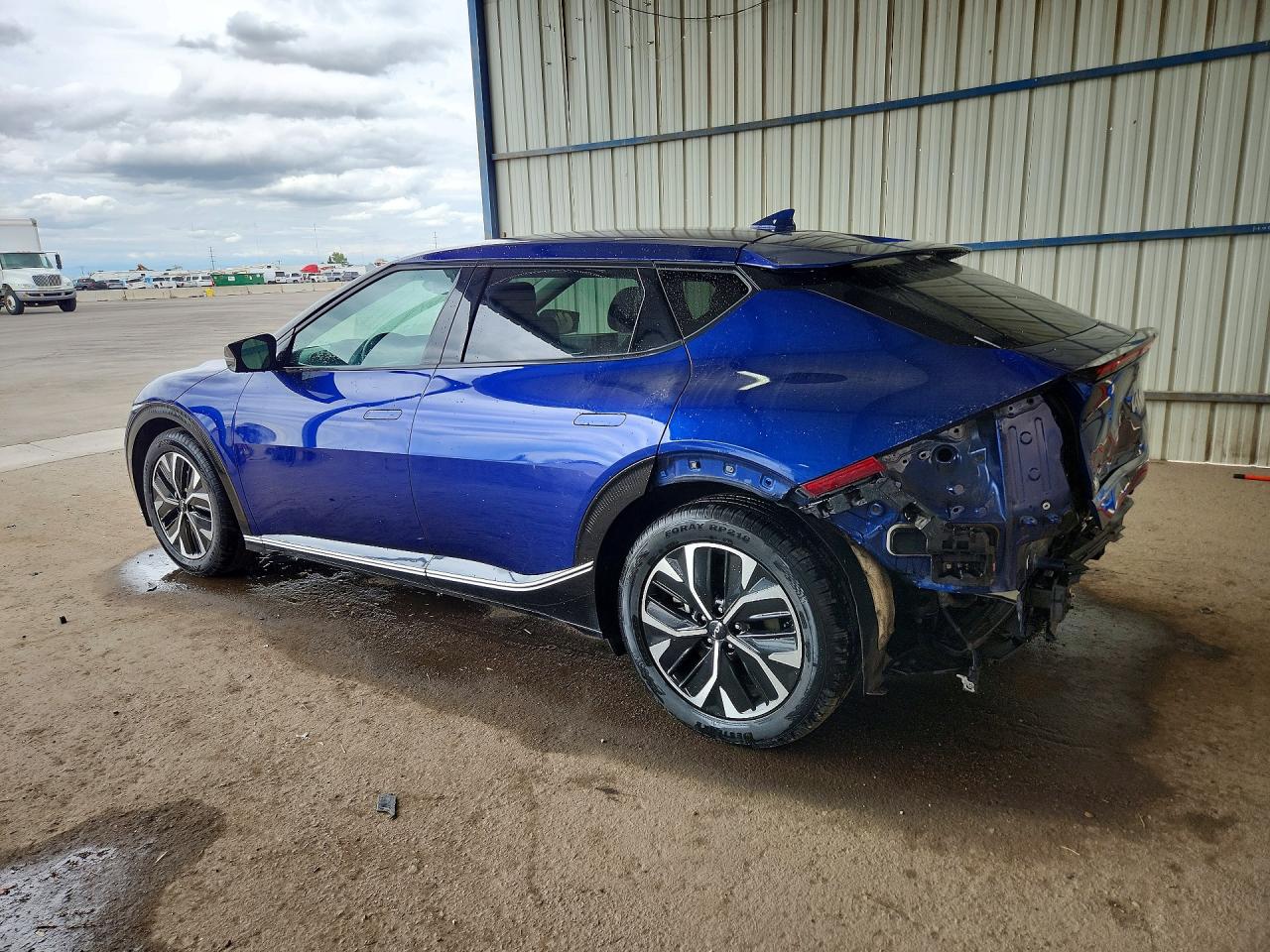 Kia EV6 Wind