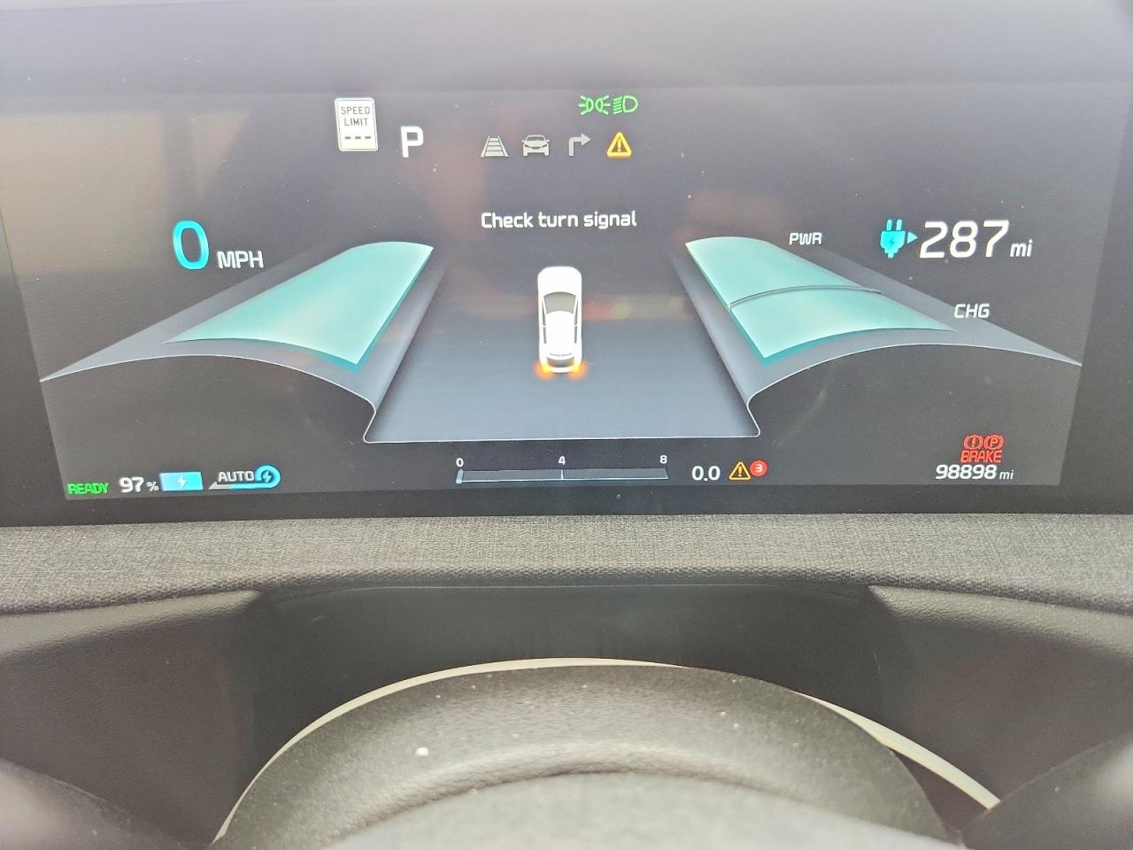Kia EV6 Wind