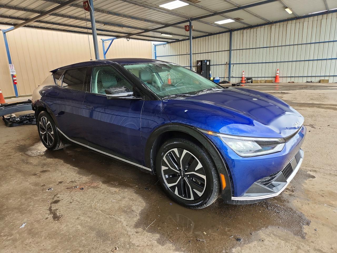 Kia EV6 Wind