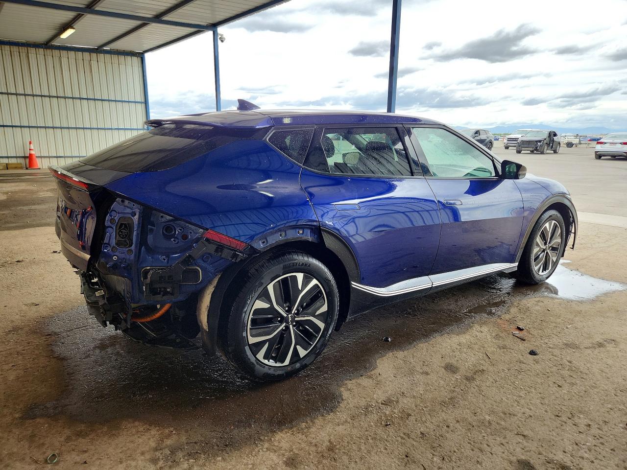 Kia EV6 Wind