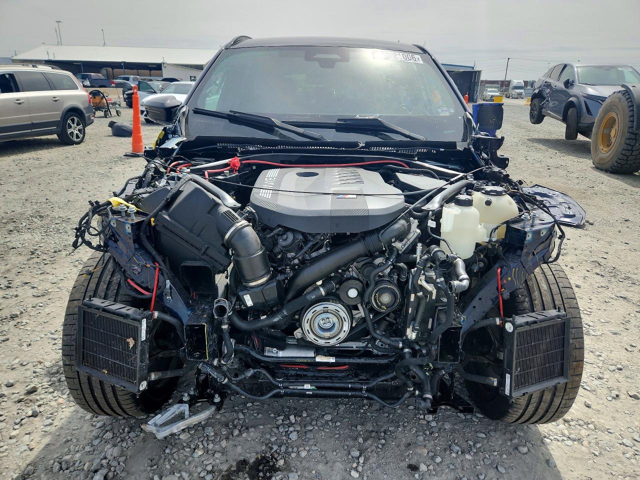BMW X Series M50