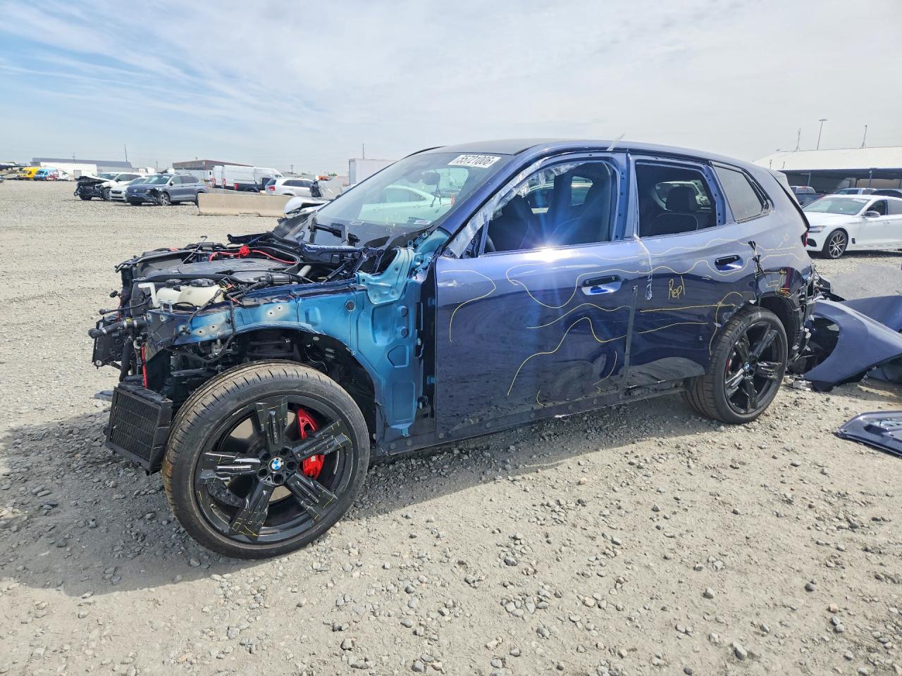 Salvage BMW X Series Image
