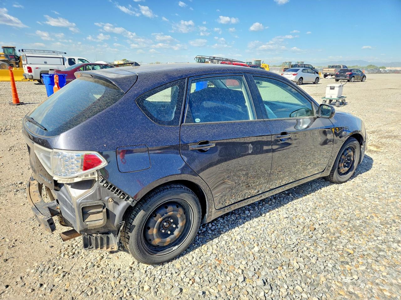 Subaru Impreza 2.5i