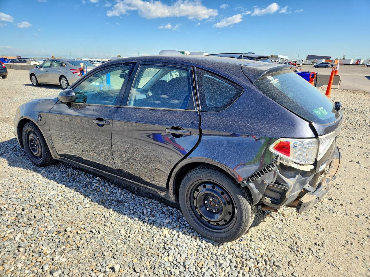 Subaru Impreza 2.5i