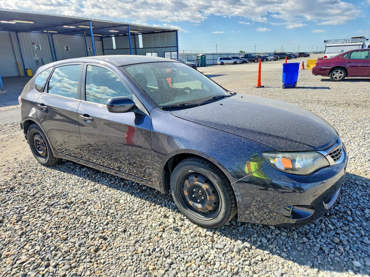 Subaru Impreza 2.5i