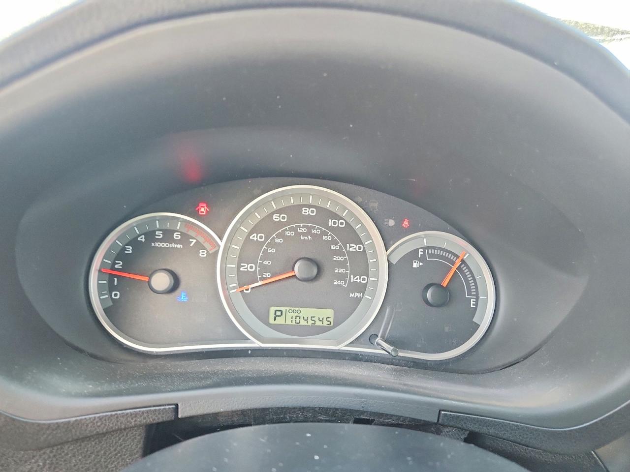 Subaru Impreza 2.5i