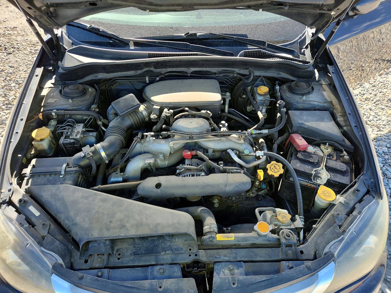 Subaru Impreza 2.5i
