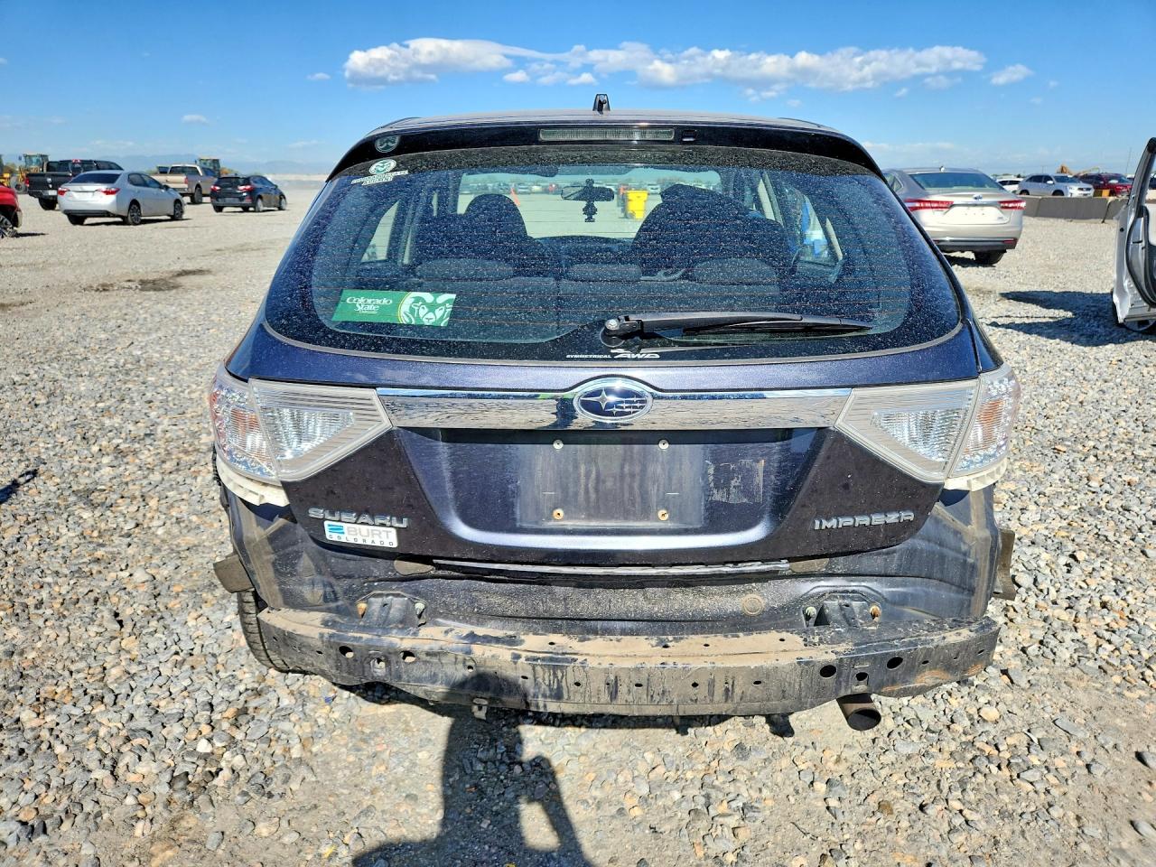 Subaru Impreza 2.5i