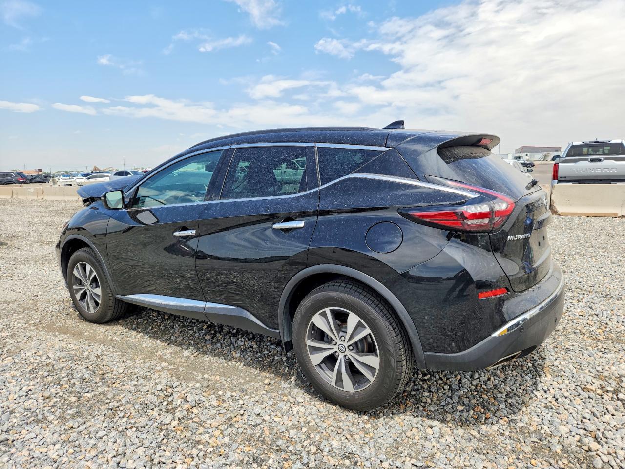 Nissan Murano Sv