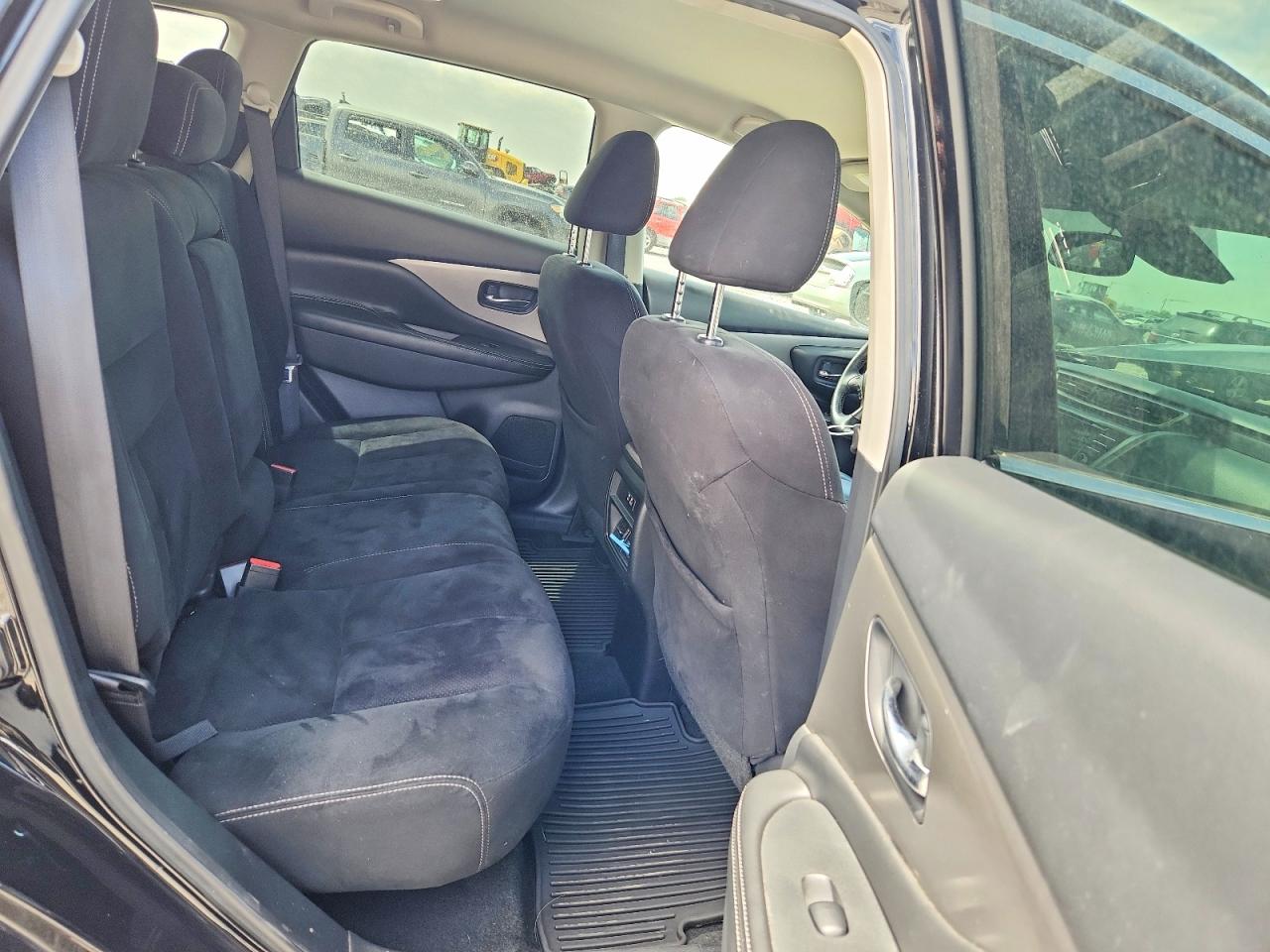 Nissan Murano Sv