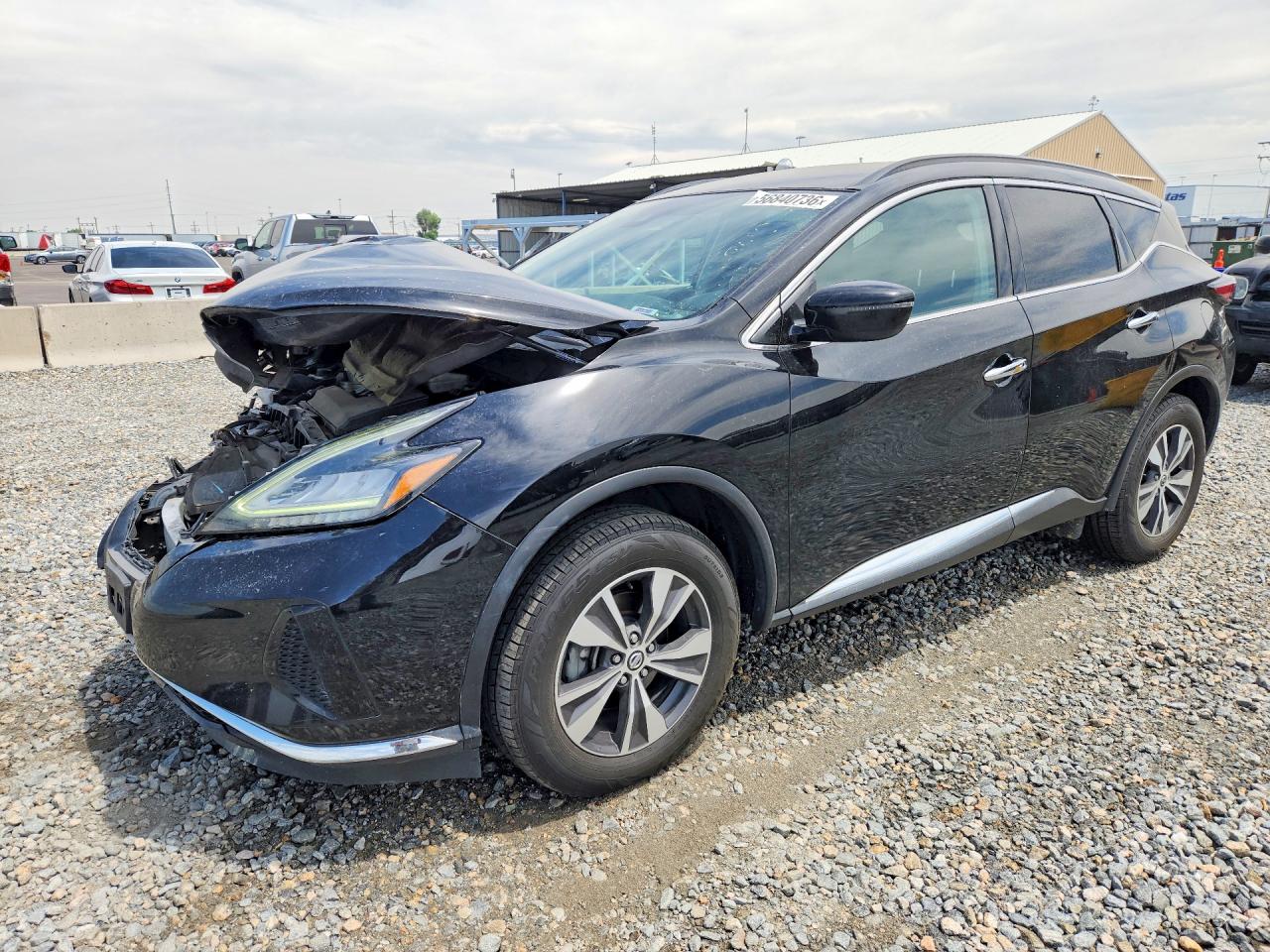 Salvage Nissan Murano Image