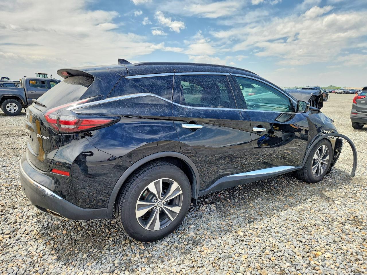 Nissan Murano Sv