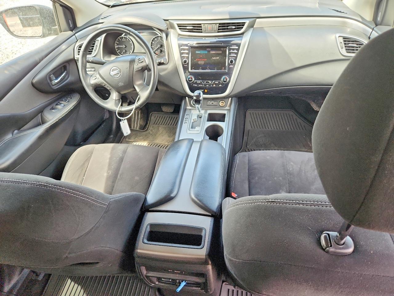 Nissan Murano Sv