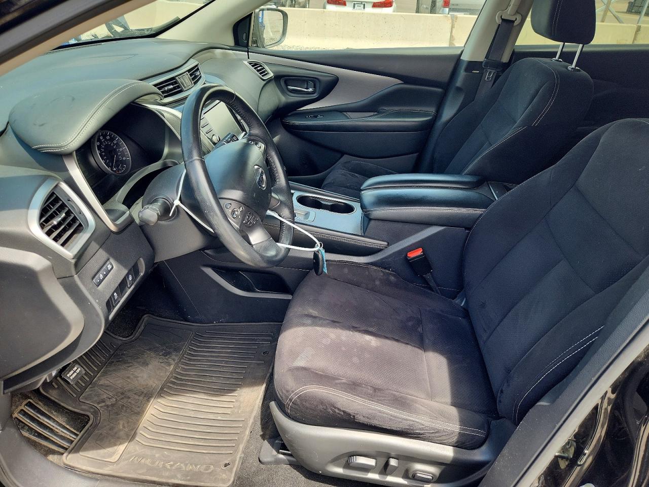 Nissan Murano Sv