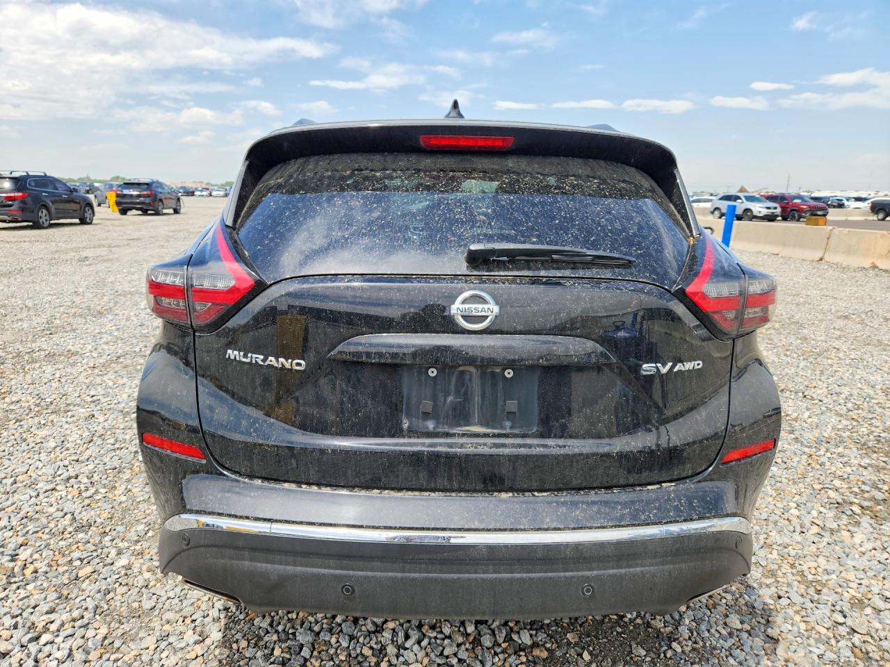 Nissan Murano Sv
