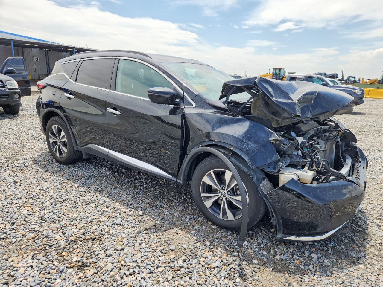 Nissan Murano Sv