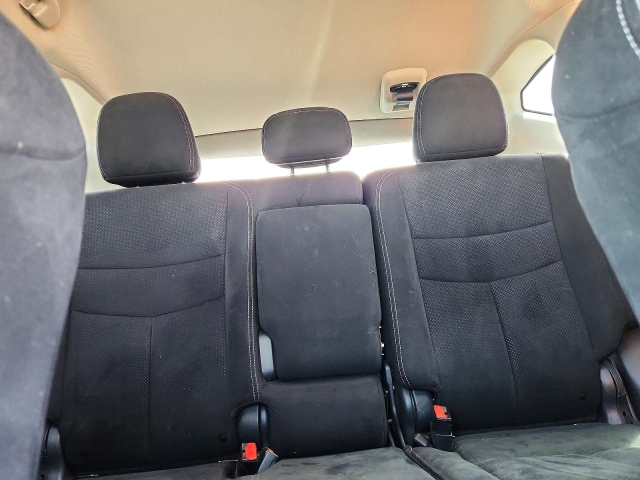 Nissan Murano Sv