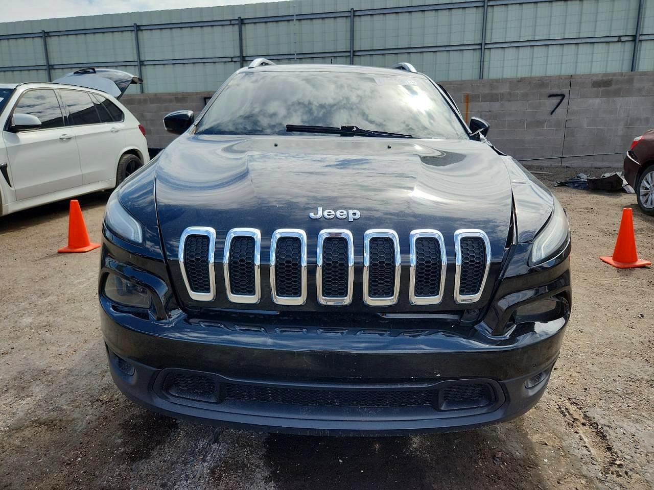 Jeep Grand Cherokee Latitude Plus