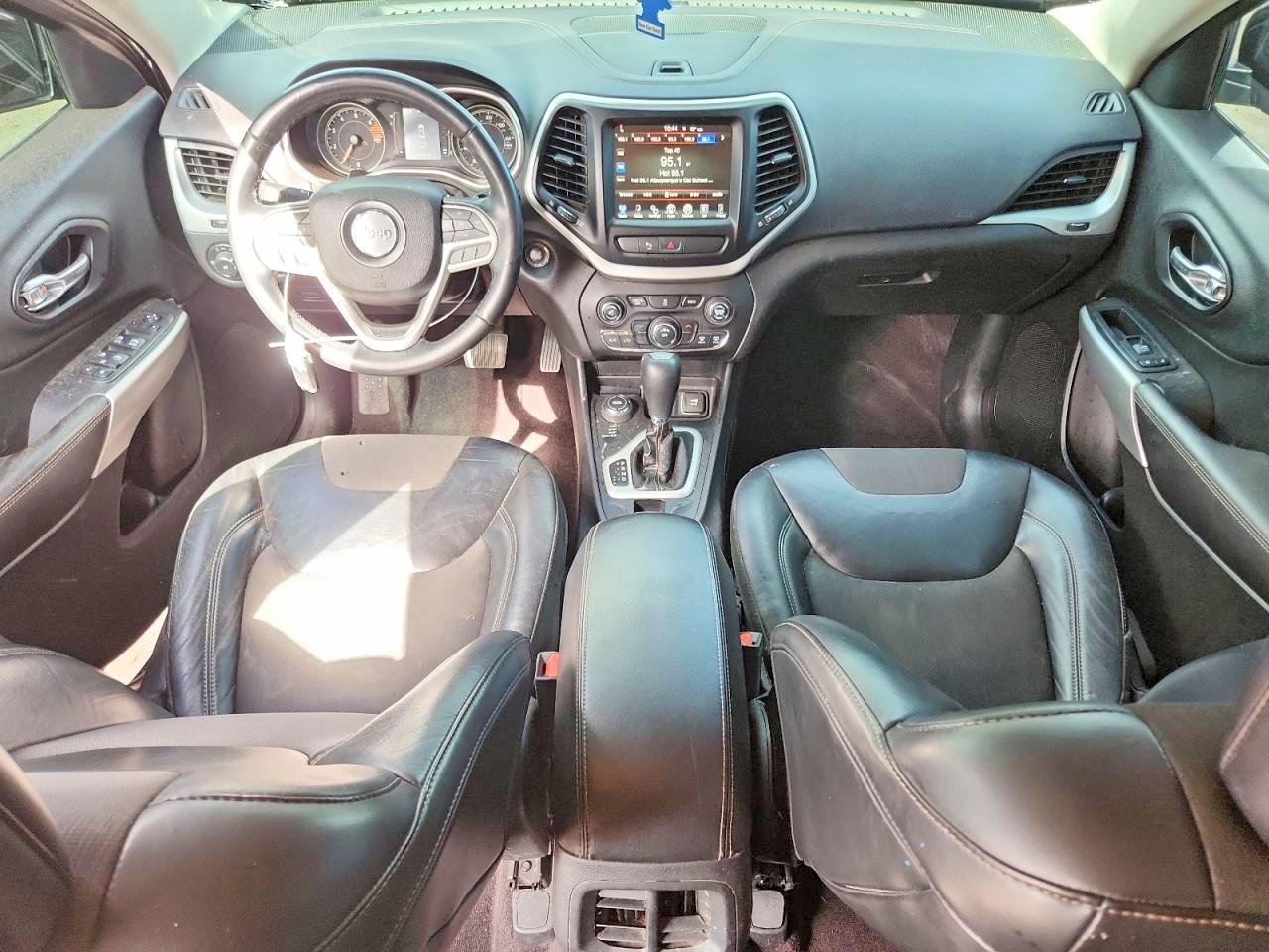 Jeep Grand Cherokee Latitude Plus