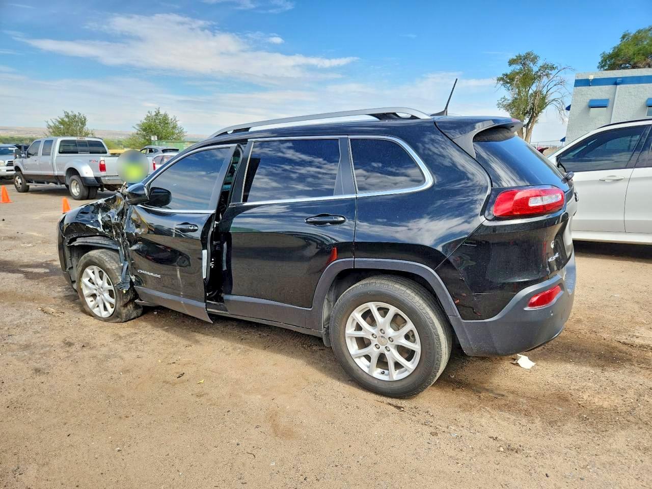 Jeep Grand Cherokee Latitude Plus