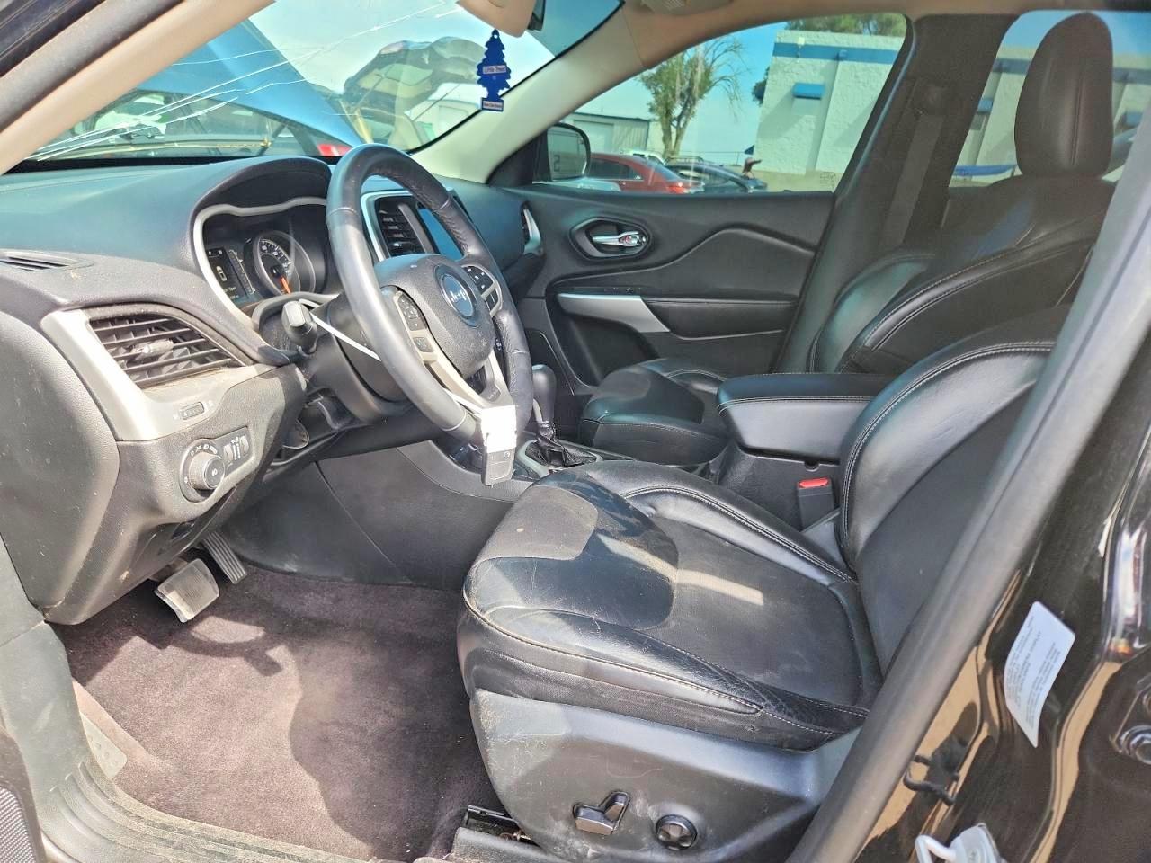 Jeep Grand Cherokee Latitude Plus
