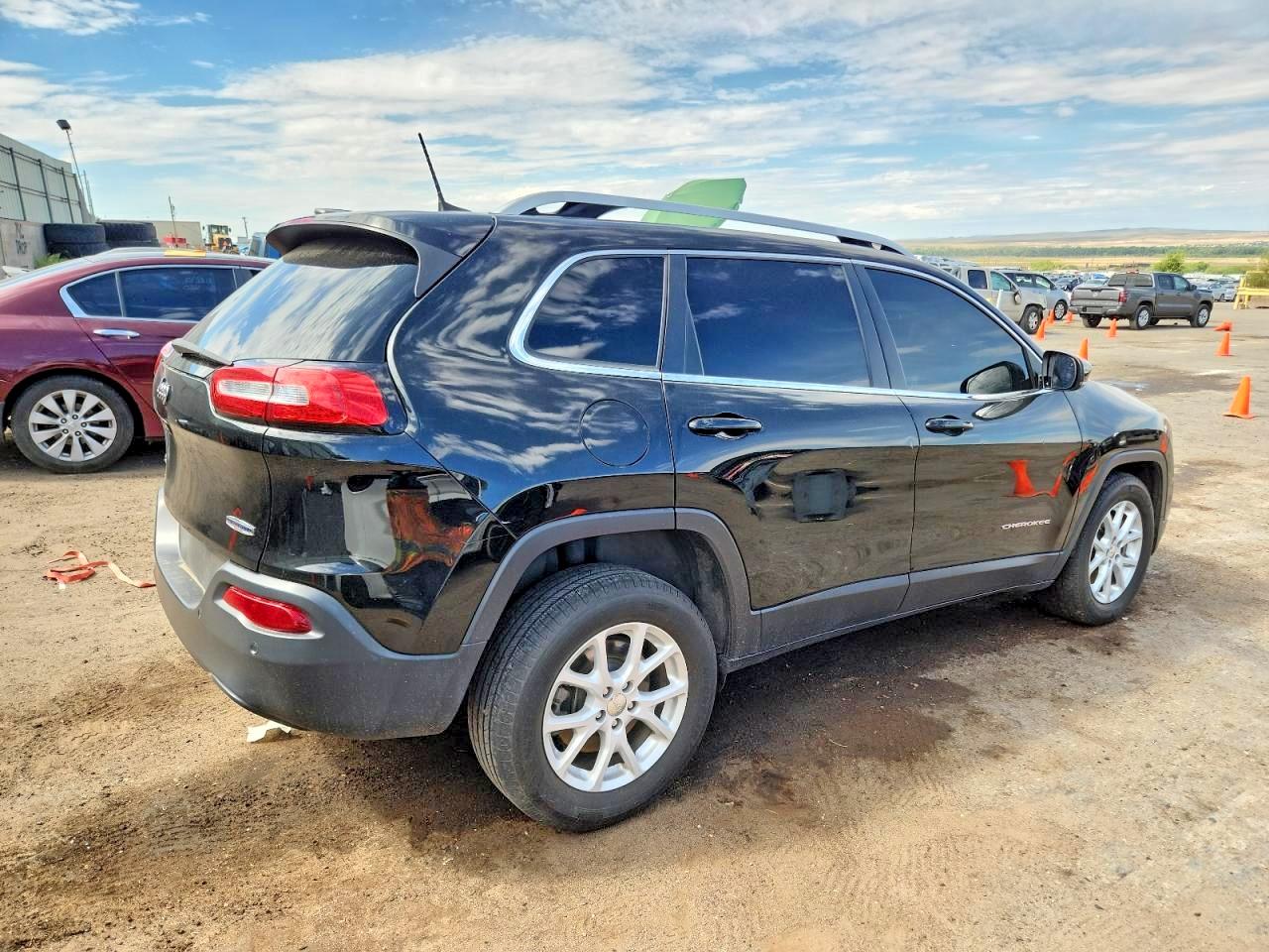 Jeep Grand Cherokee Latitude Plus