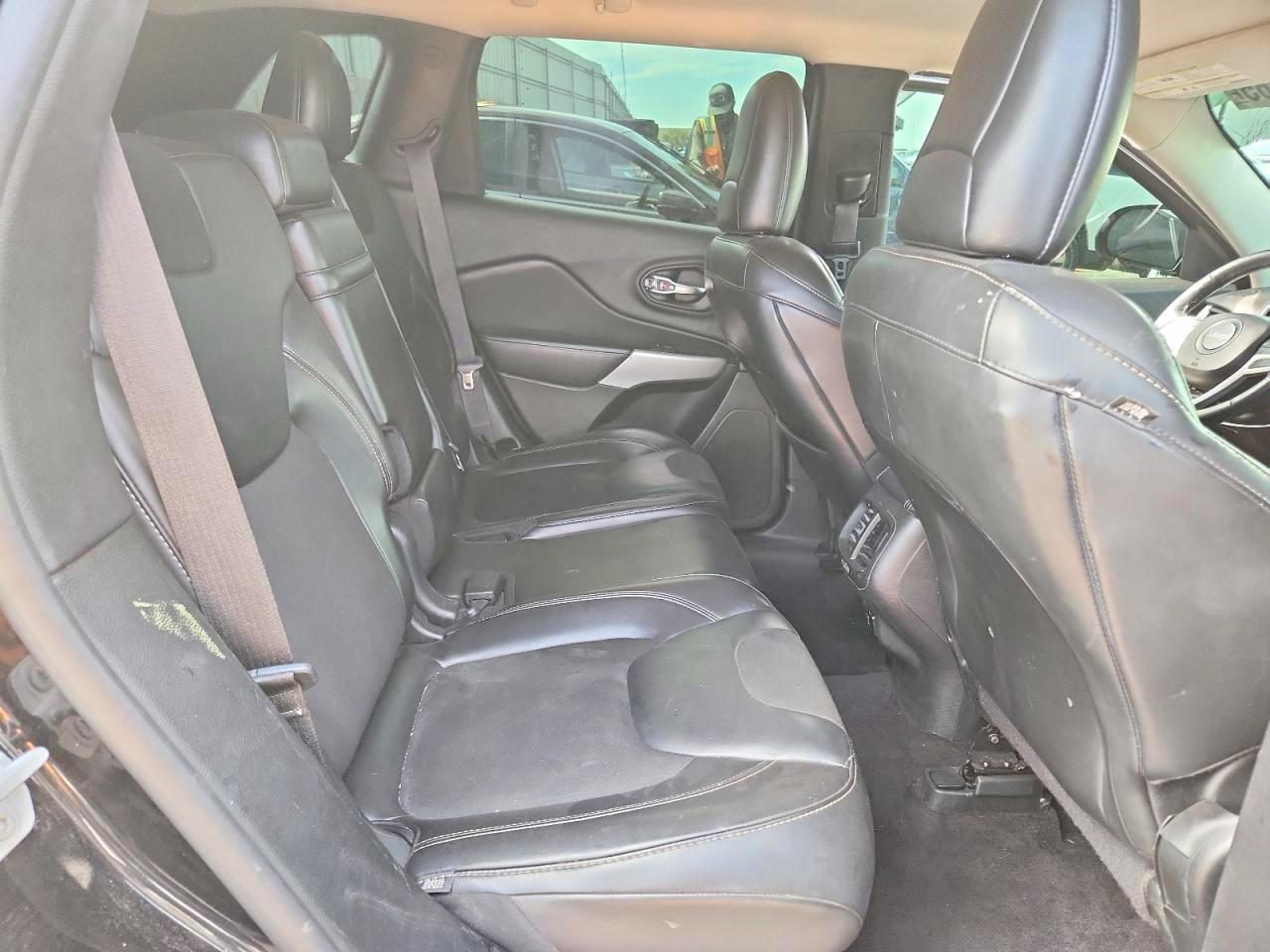 Jeep Grand Cherokee Latitude Plus