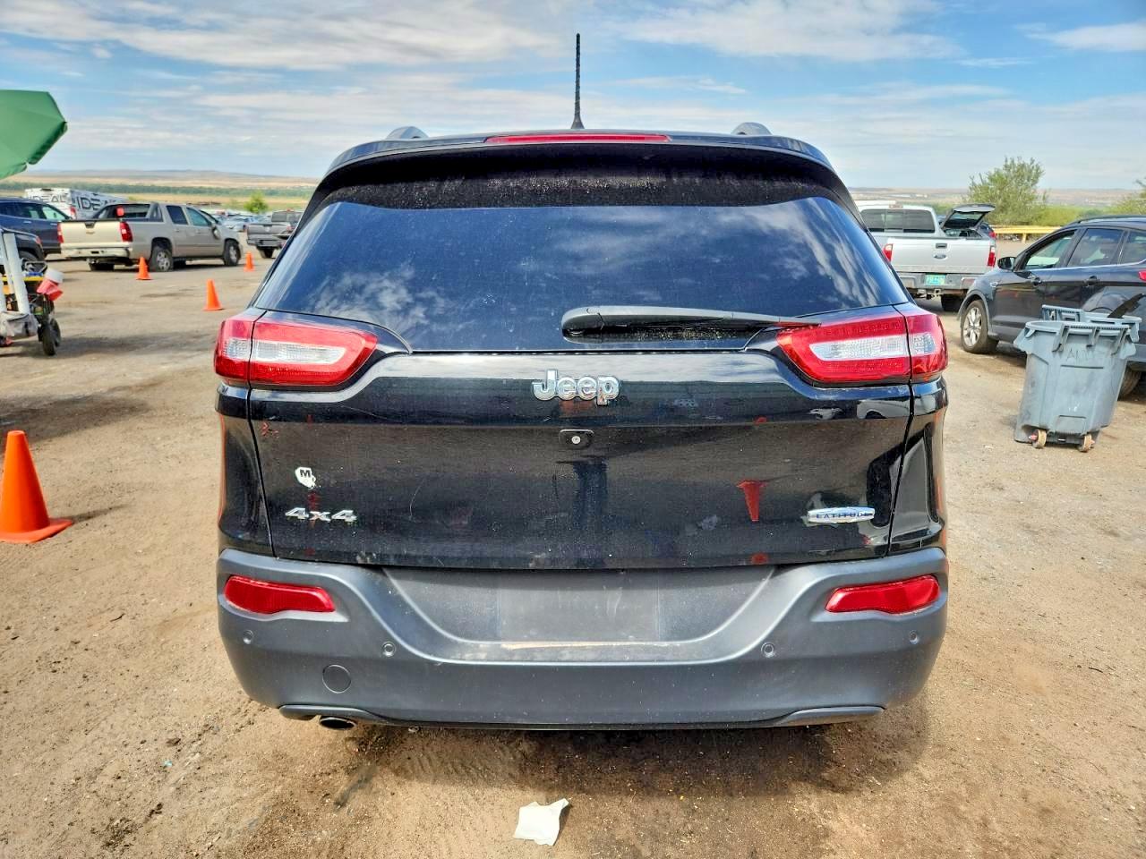 Jeep Grand Cherokee Latitude Plus