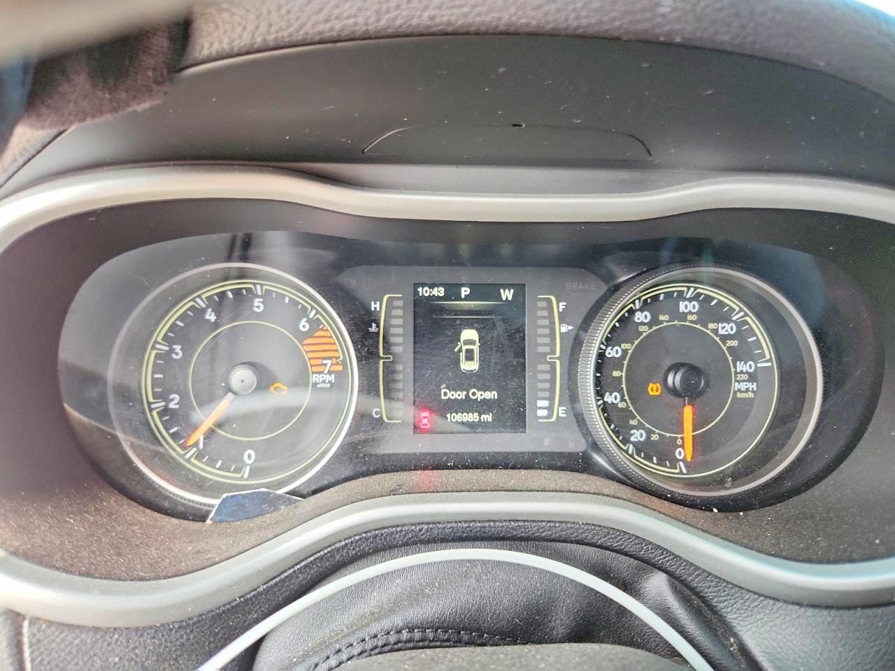 Jeep Grand Cherokee Latitude Plus