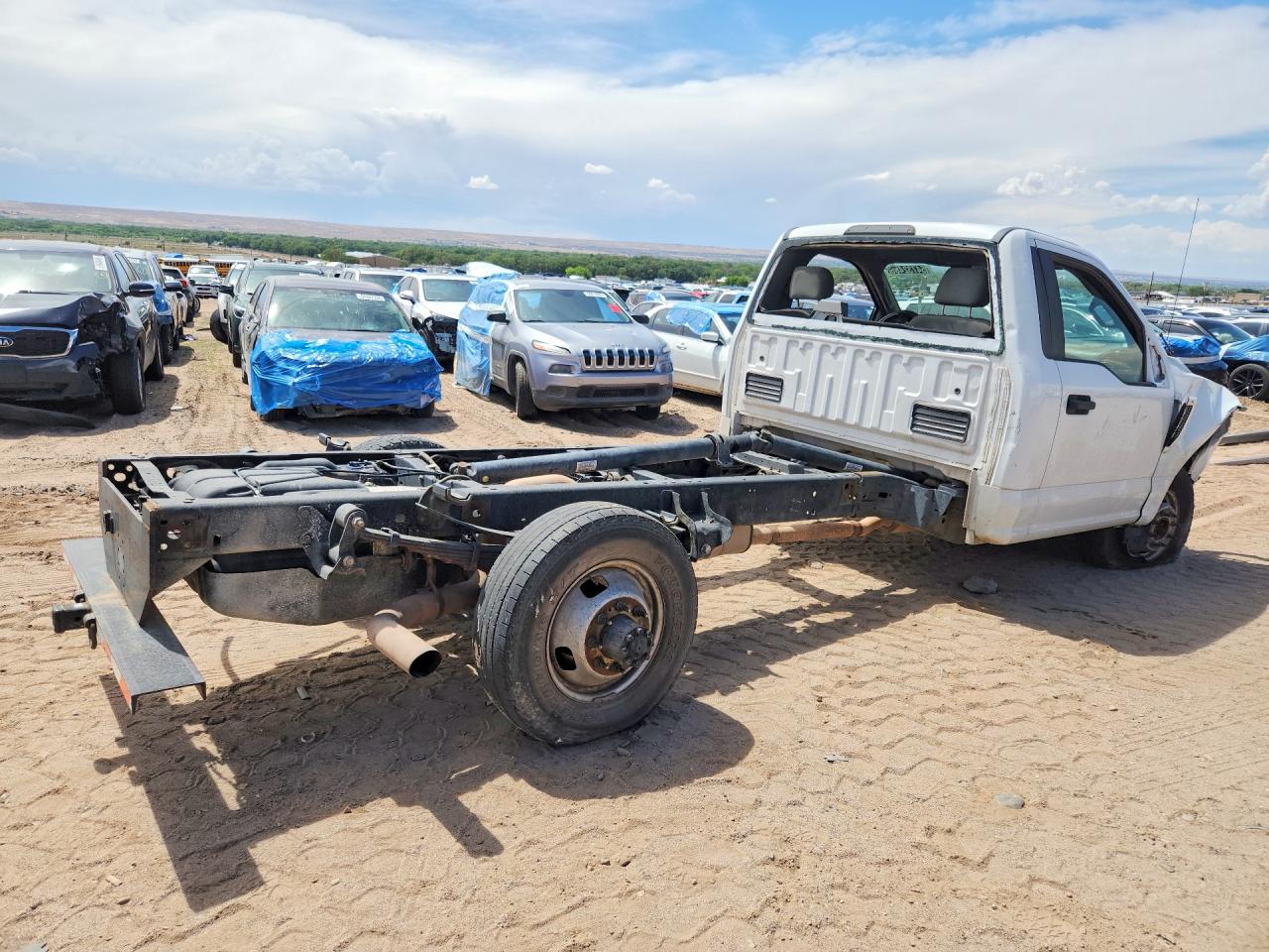 Ford F-350 Super Duty