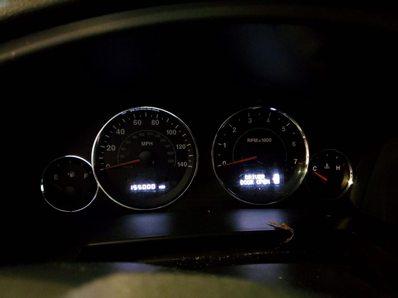 Jeep Commander Sport