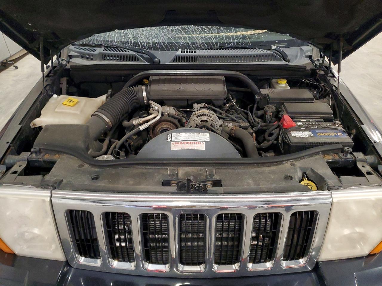 Jeep Commander Sport