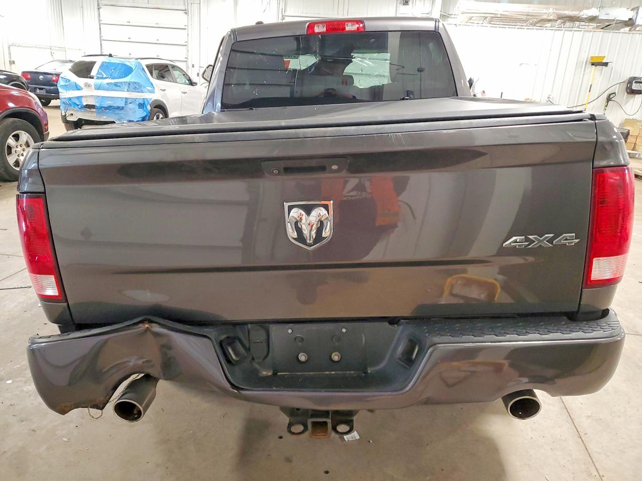 Ram 1500 St