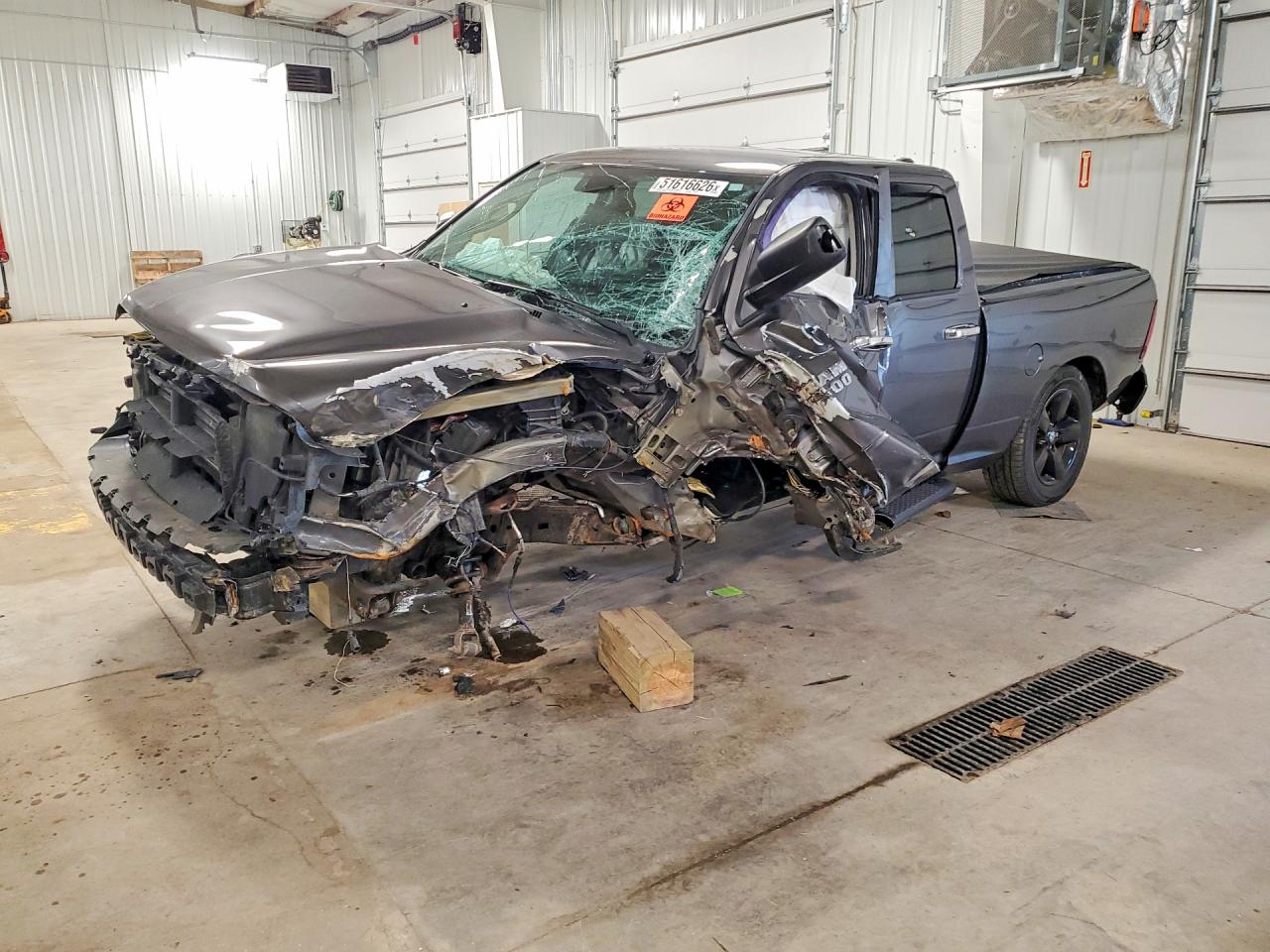 Salvage Ram 1500 Image