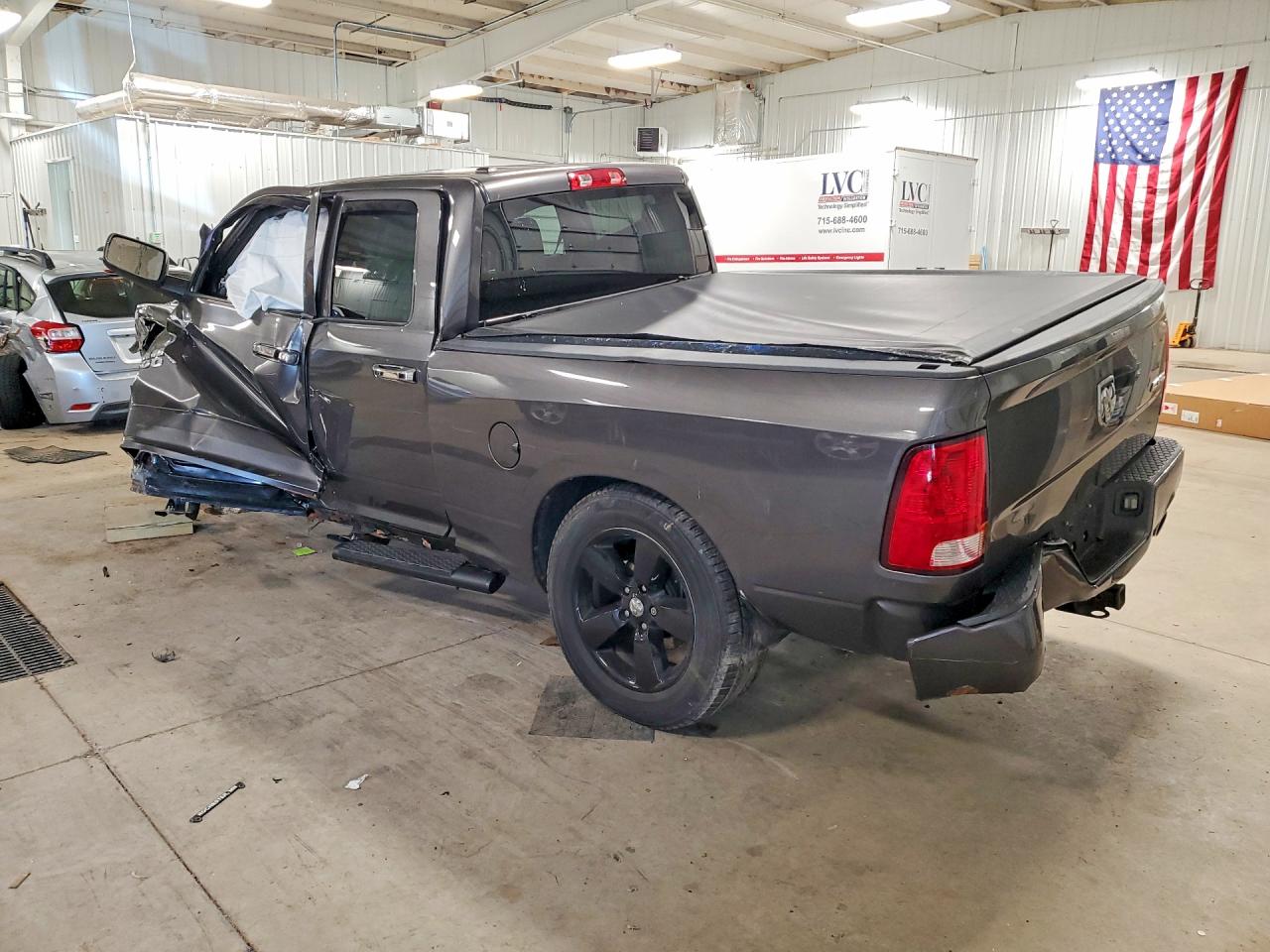 Ram 1500 St
