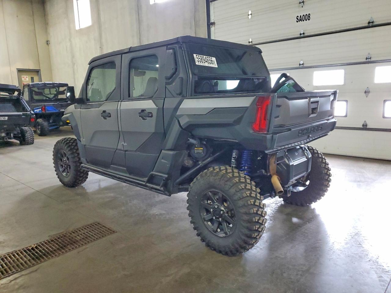 Polaris Xpedition