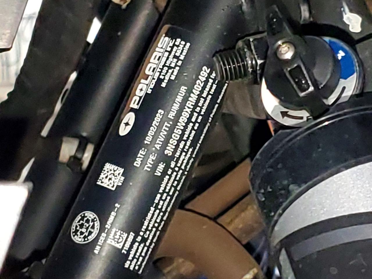 Polaris Xpedition