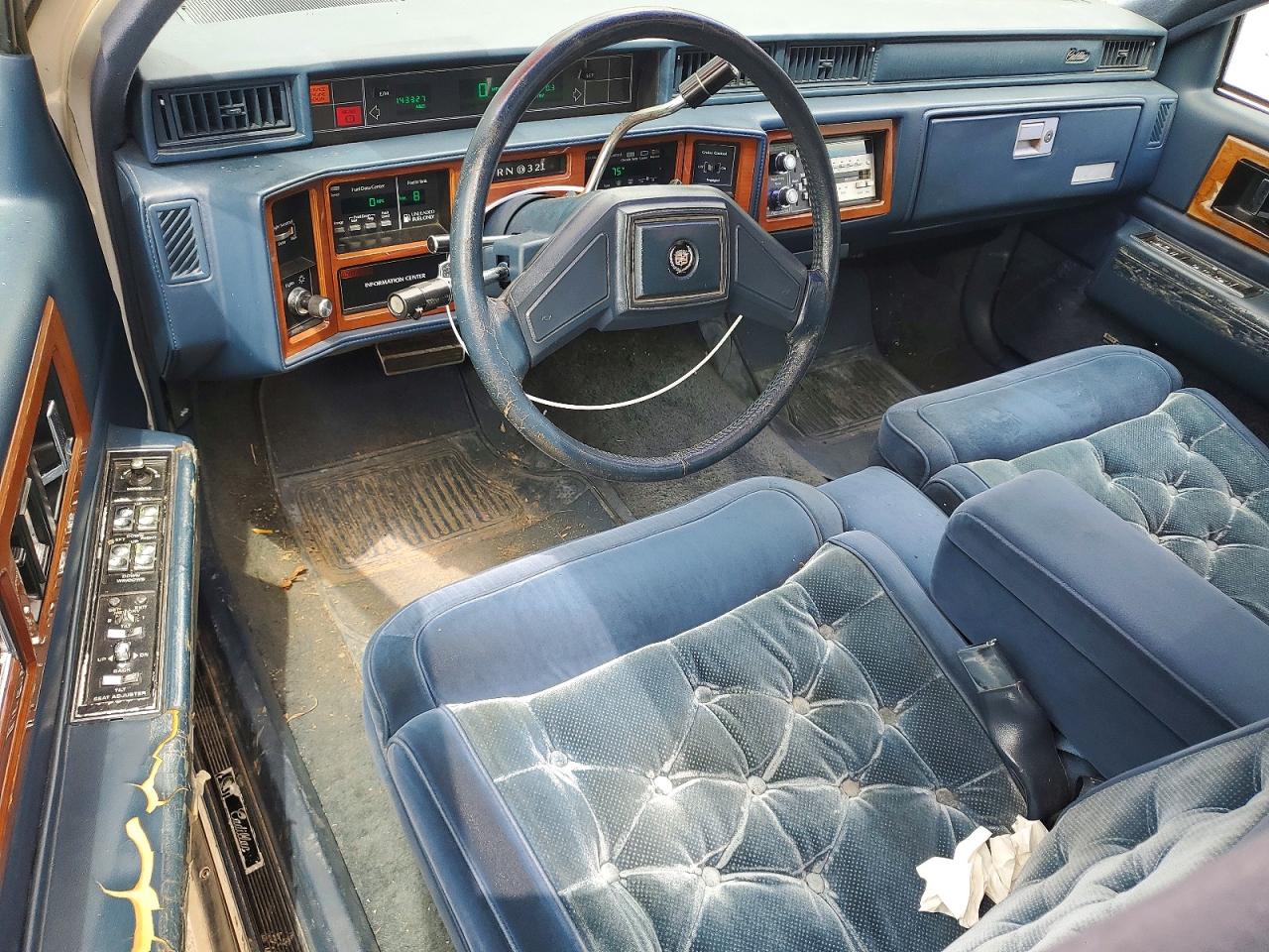 Cadillac Fleetwood