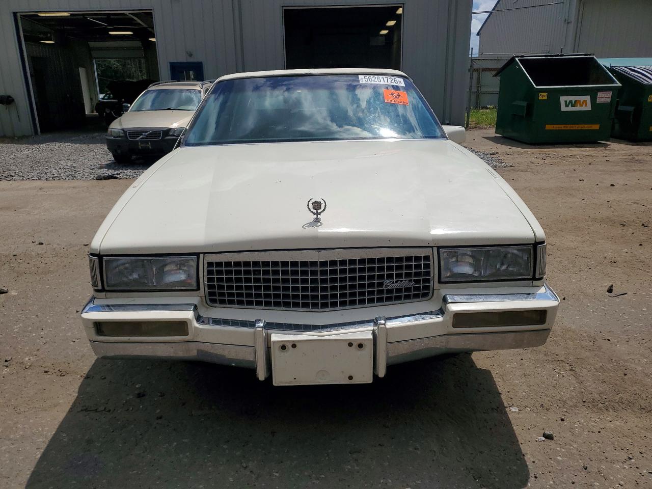 Cadillac Fleetwood