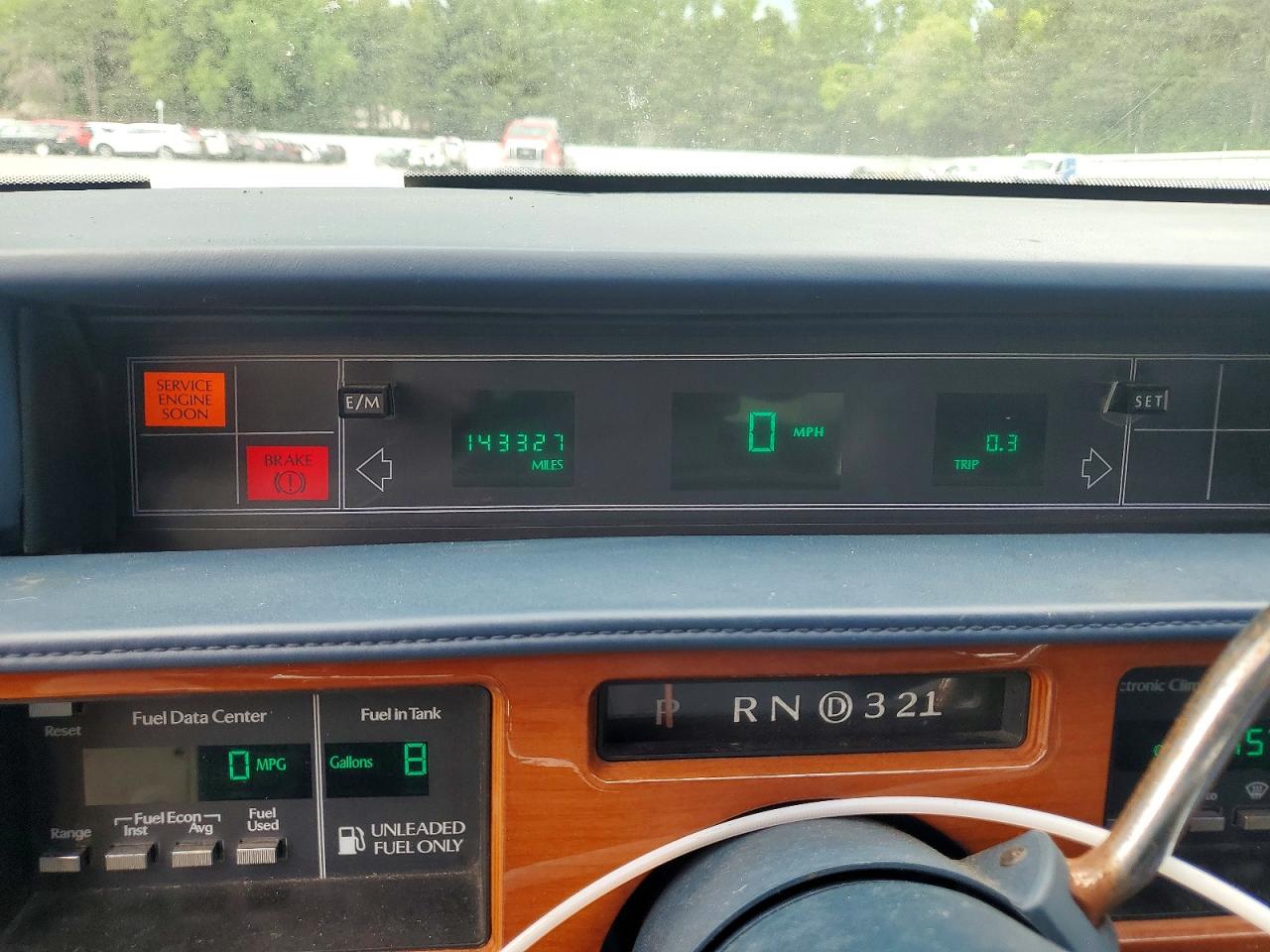 Cadillac Fleetwood