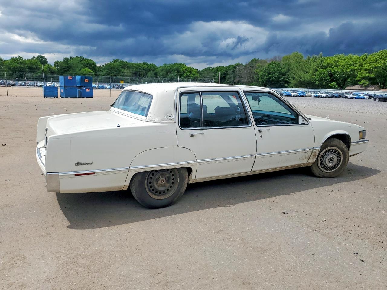 Cadillac Fleetwood