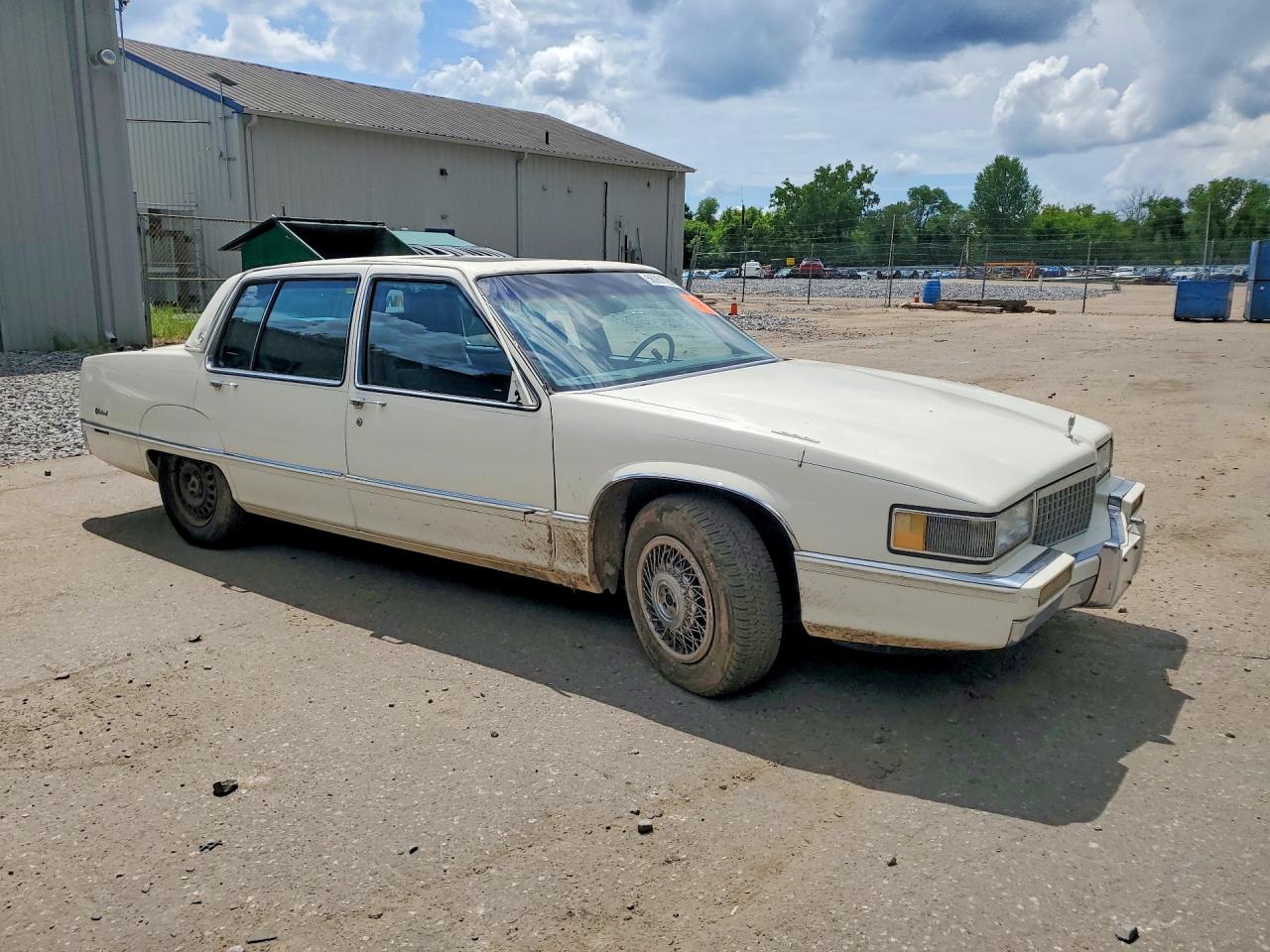 Cadillac Fleetwood