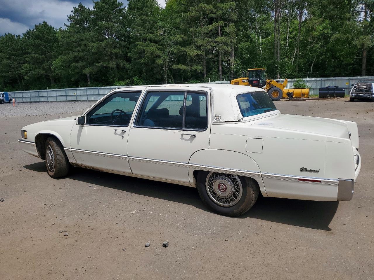 Cadillac Fleetwood