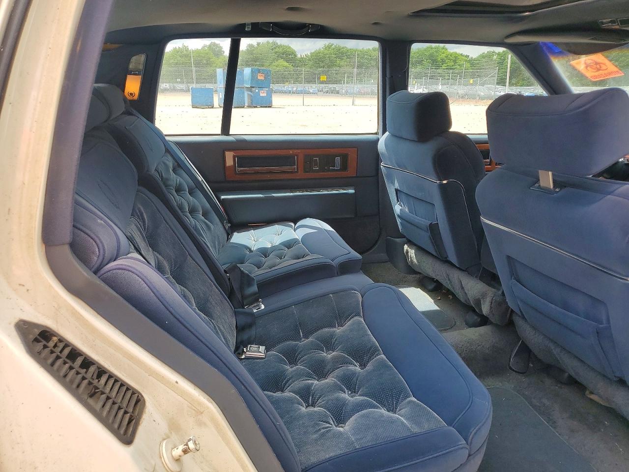 Cadillac Fleetwood
