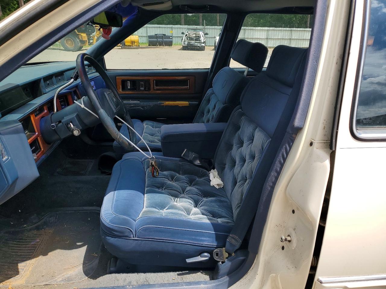 Cadillac Fleetwood